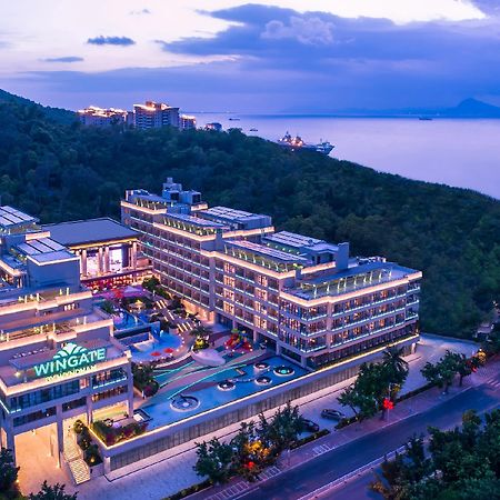 Wingate By Wyndham Sanya Luhuitou Hotel Kültér fotó