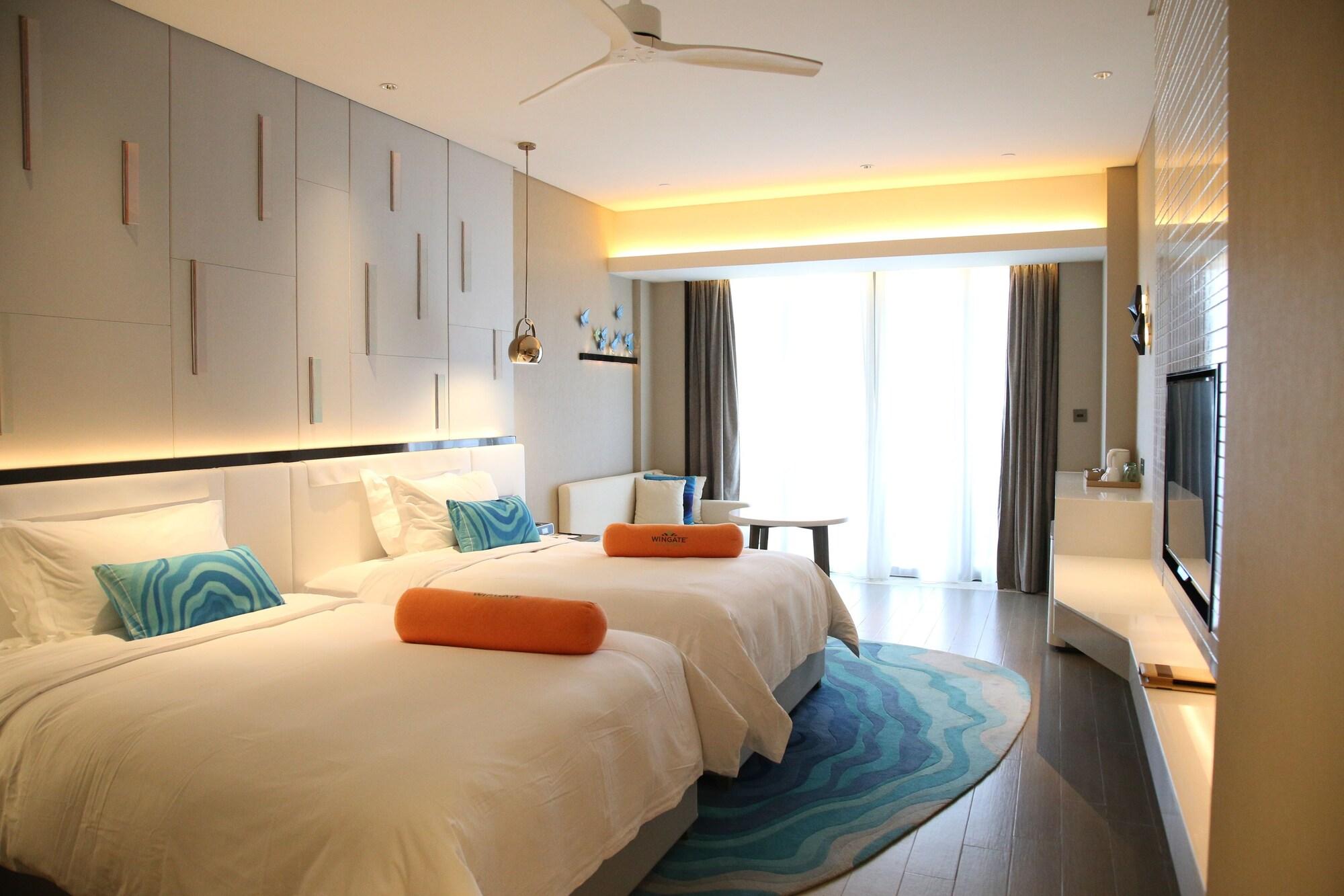 Wingate By Wyndham Sanya Luhuitou Hotel Kültér fotó