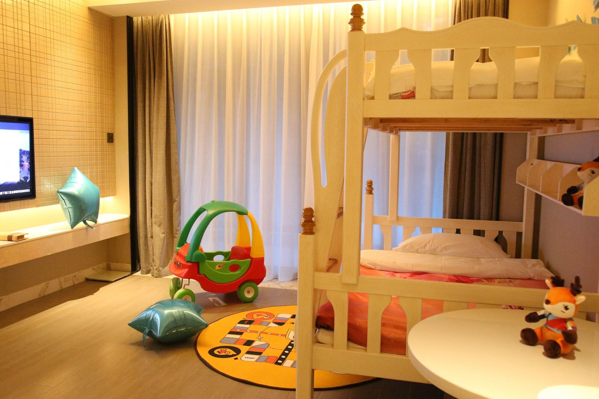 Wingate By Wyndham Sanya Luhuitou Hotel Kültér fotó