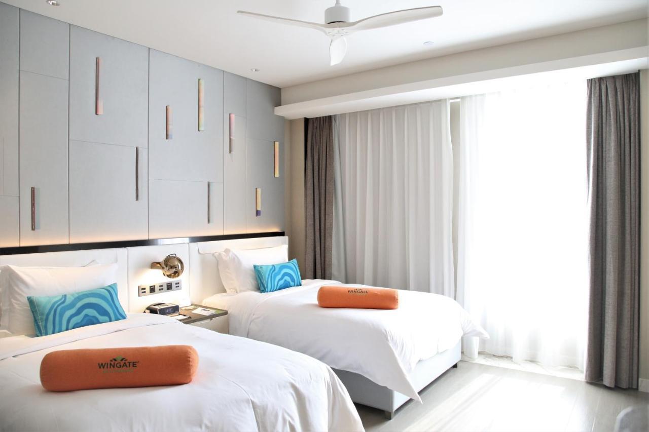 Wingate By Wyndham Sanya Luhuitou Hotel Kültér fotó