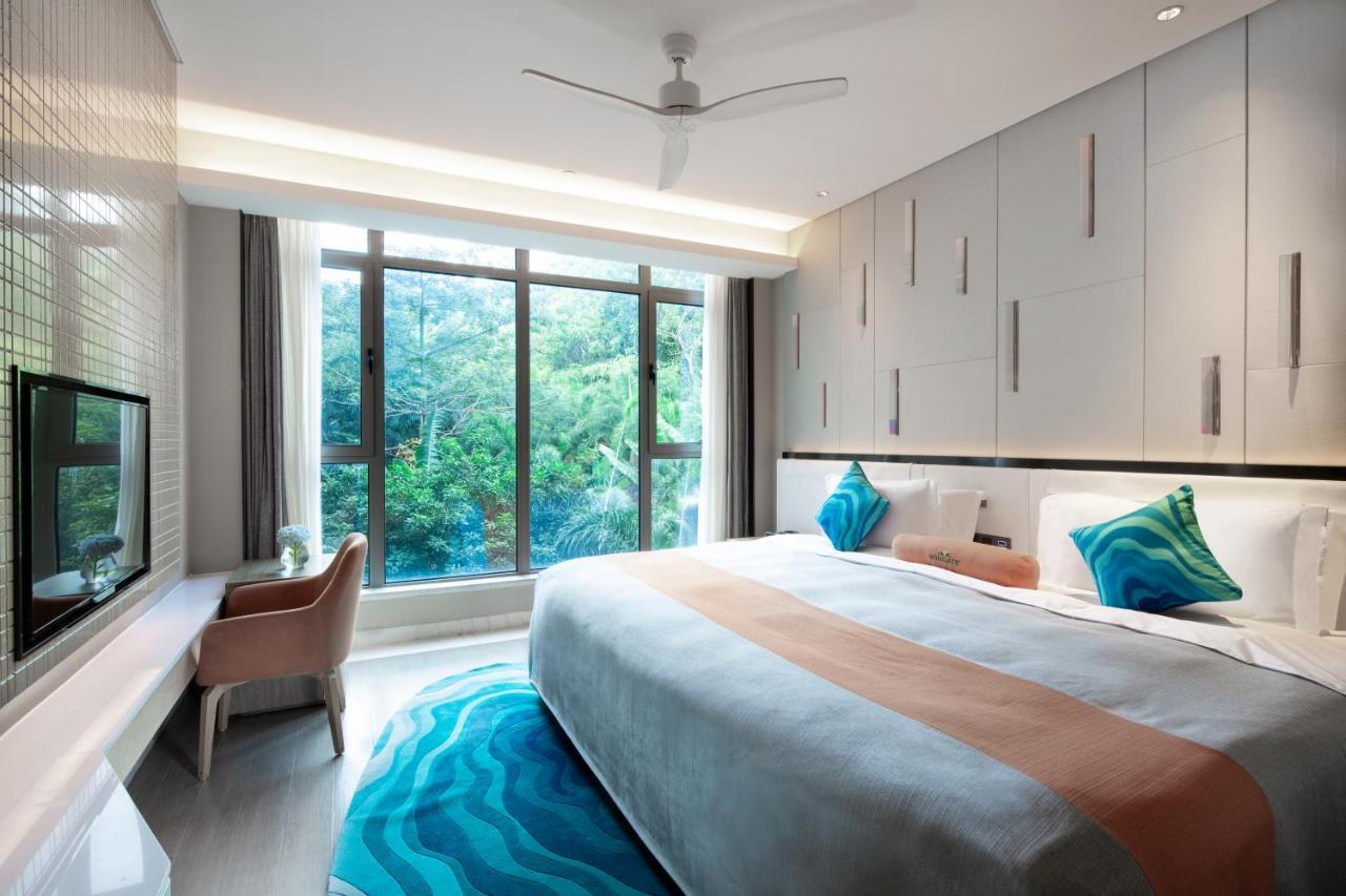 Wingate By Wyndham Sanya Luhuitou Hotel Kültér fotó