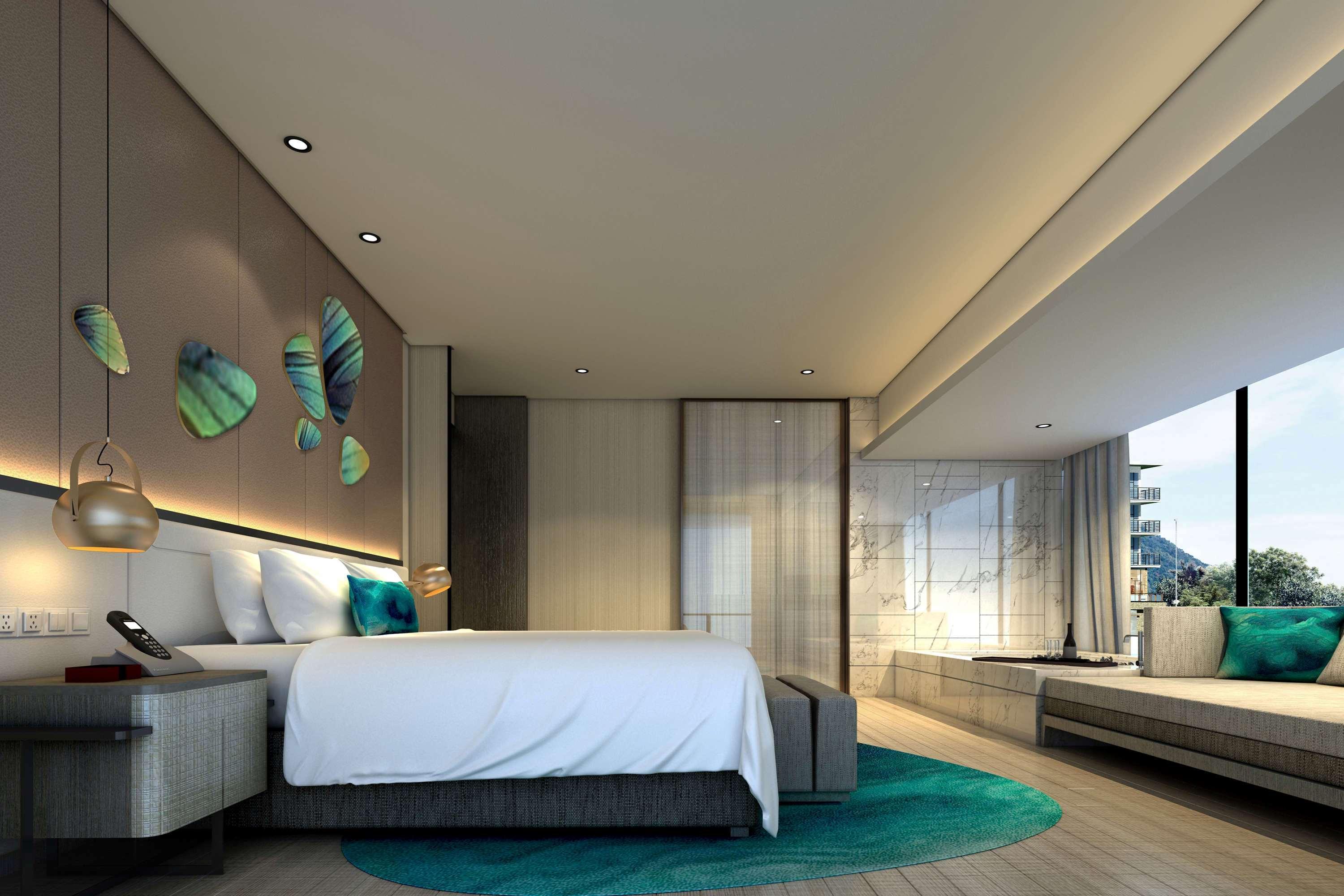 Wingate By Wyndham Sanya Luhuitou Hotel Kültér fotó