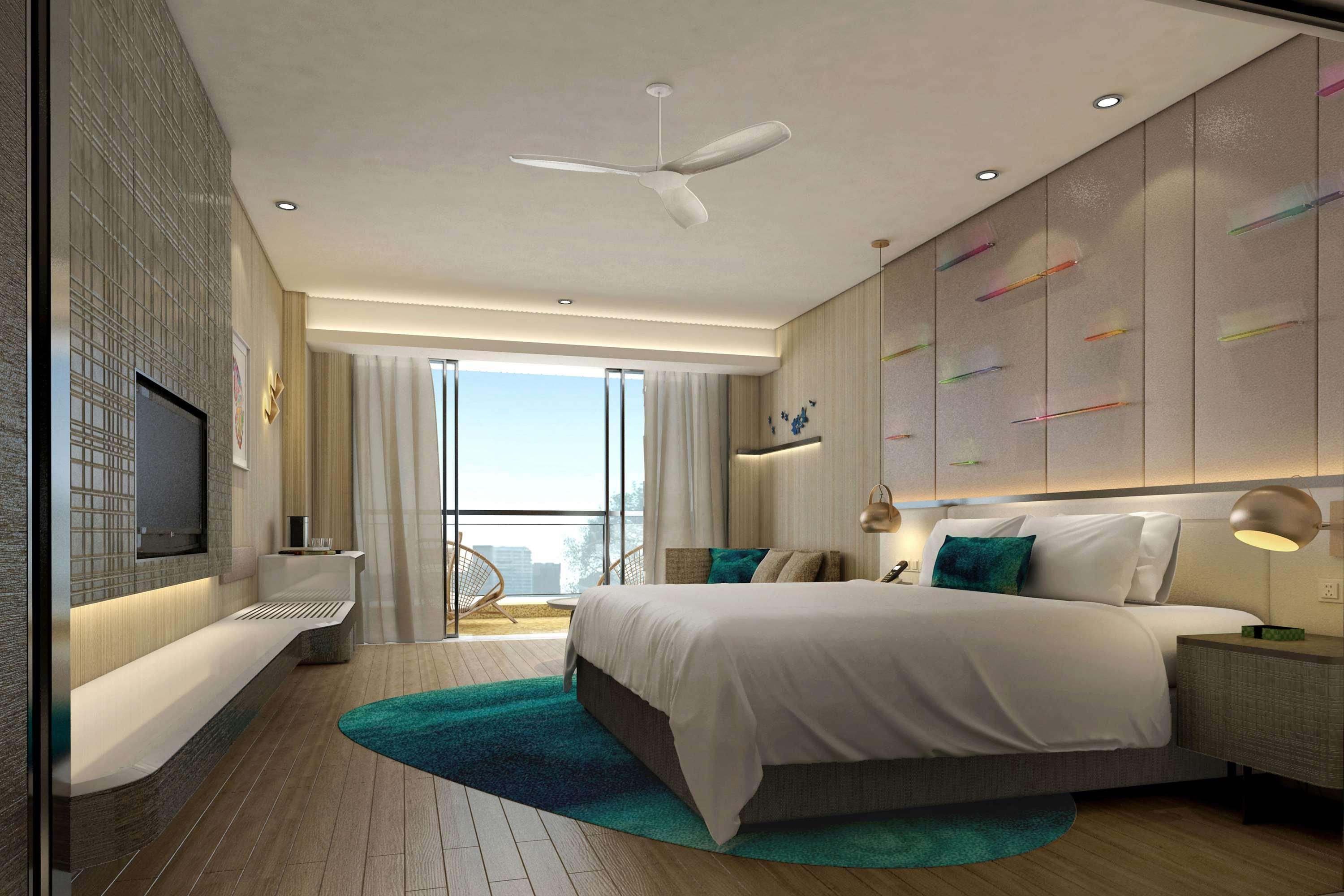 Wingate By Wyndham Sanya Luhuitou Hotel Kültér fotó
