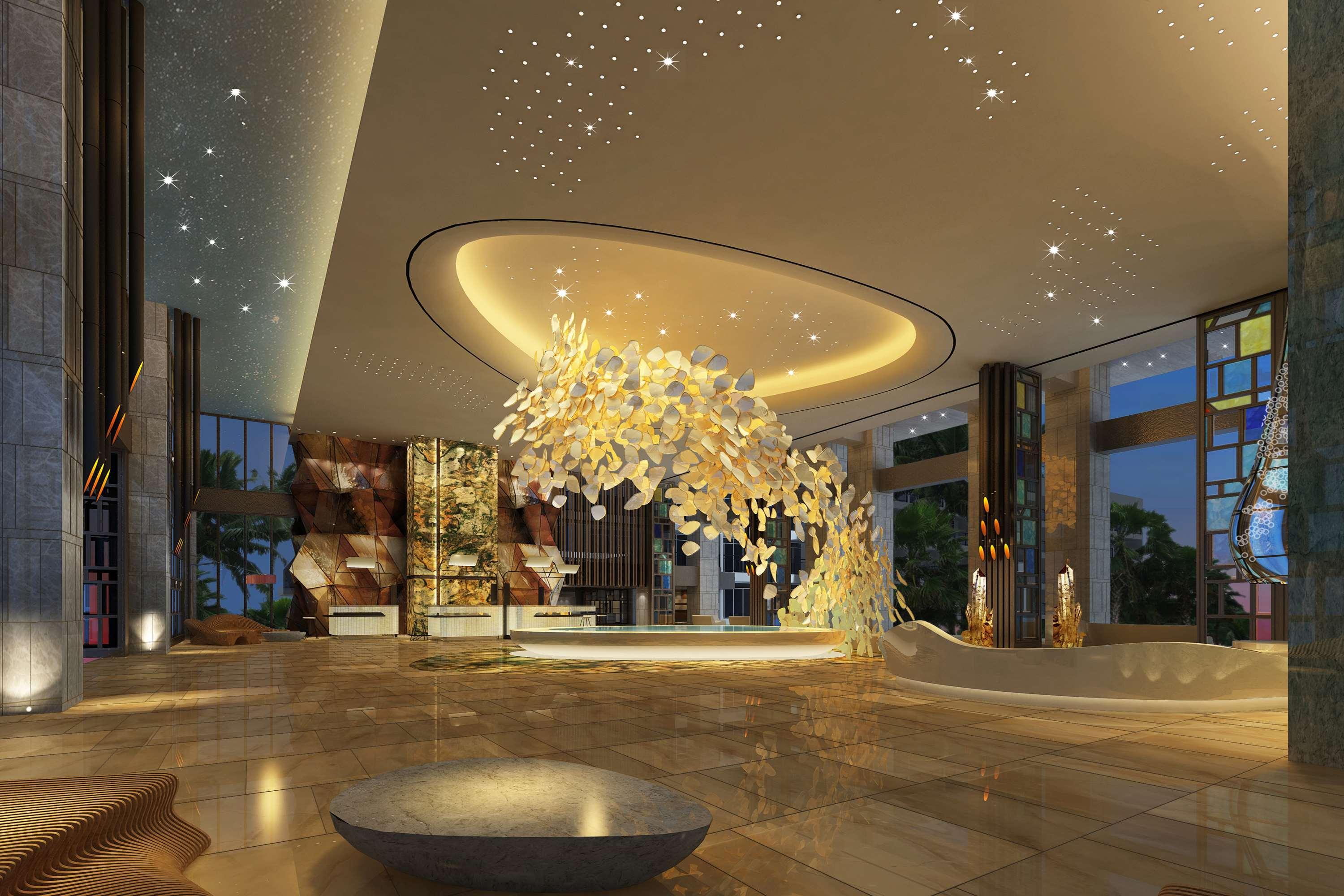 Wingate By Wyndham Sanya Luhuitou Hotel Kültér fotó