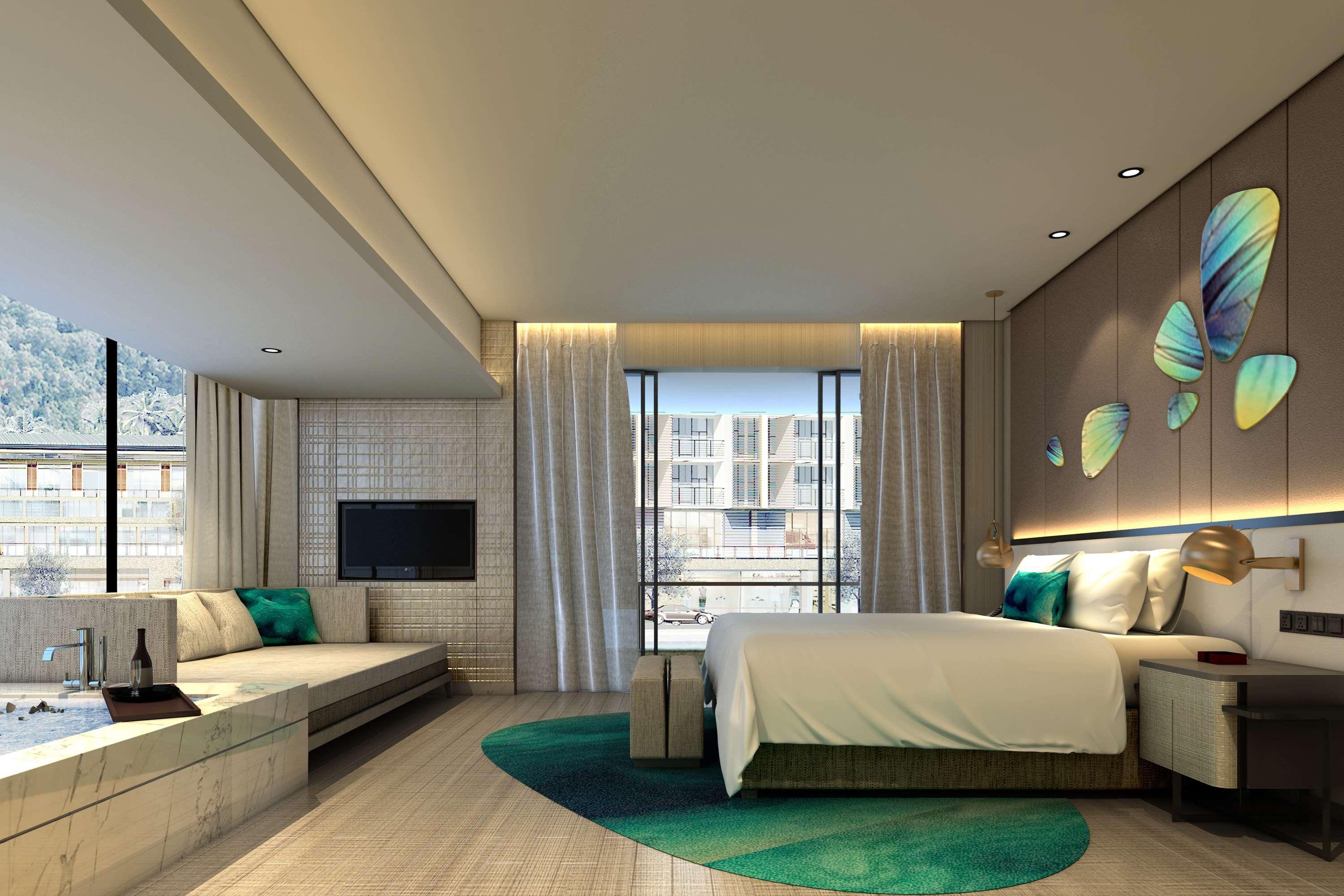 Wingate By Wyndham Sanya Luhuitou Hotel Kültér fotó