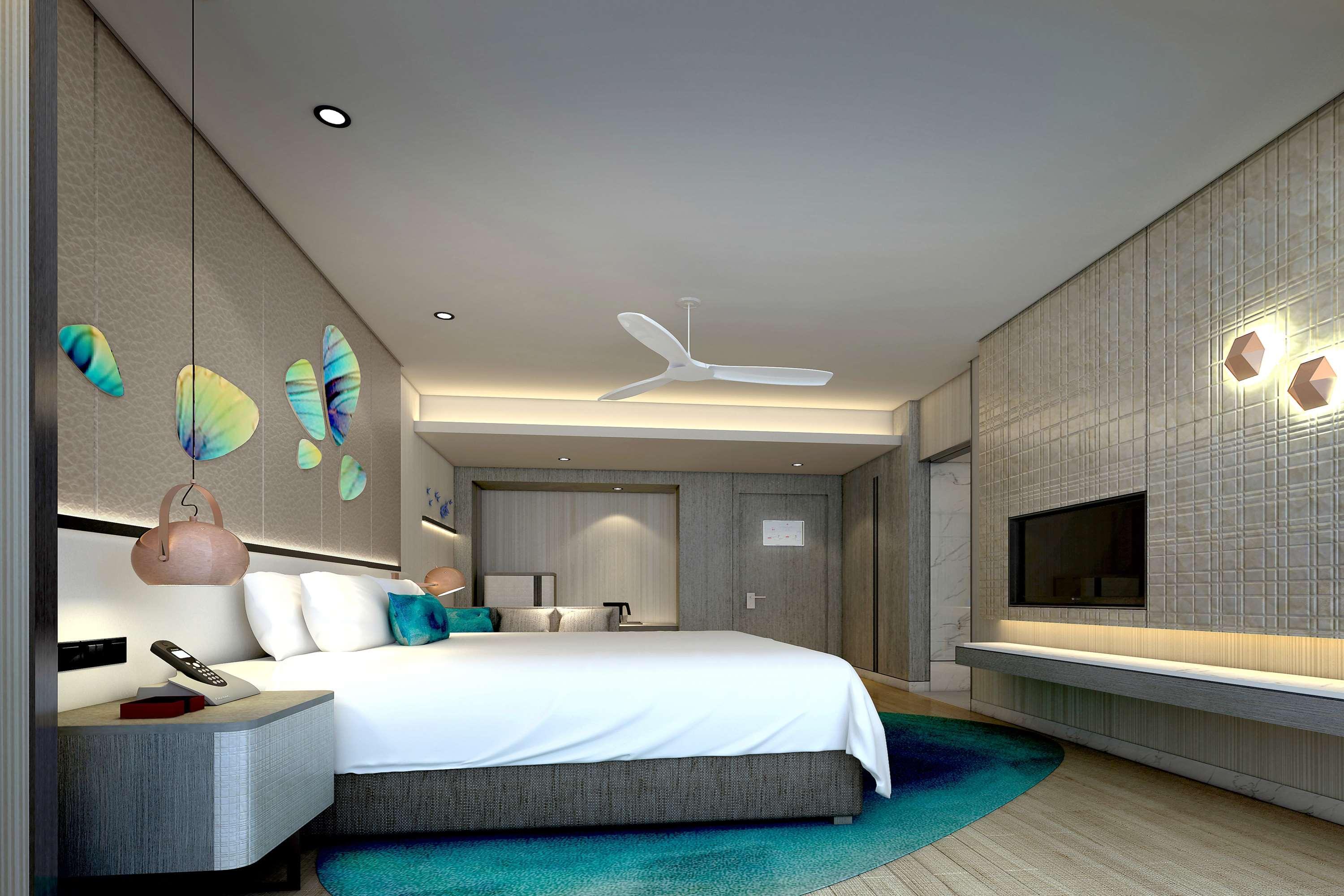 Wingate By Wyndham Sanya Luhuitou Hotel Kültér fotó