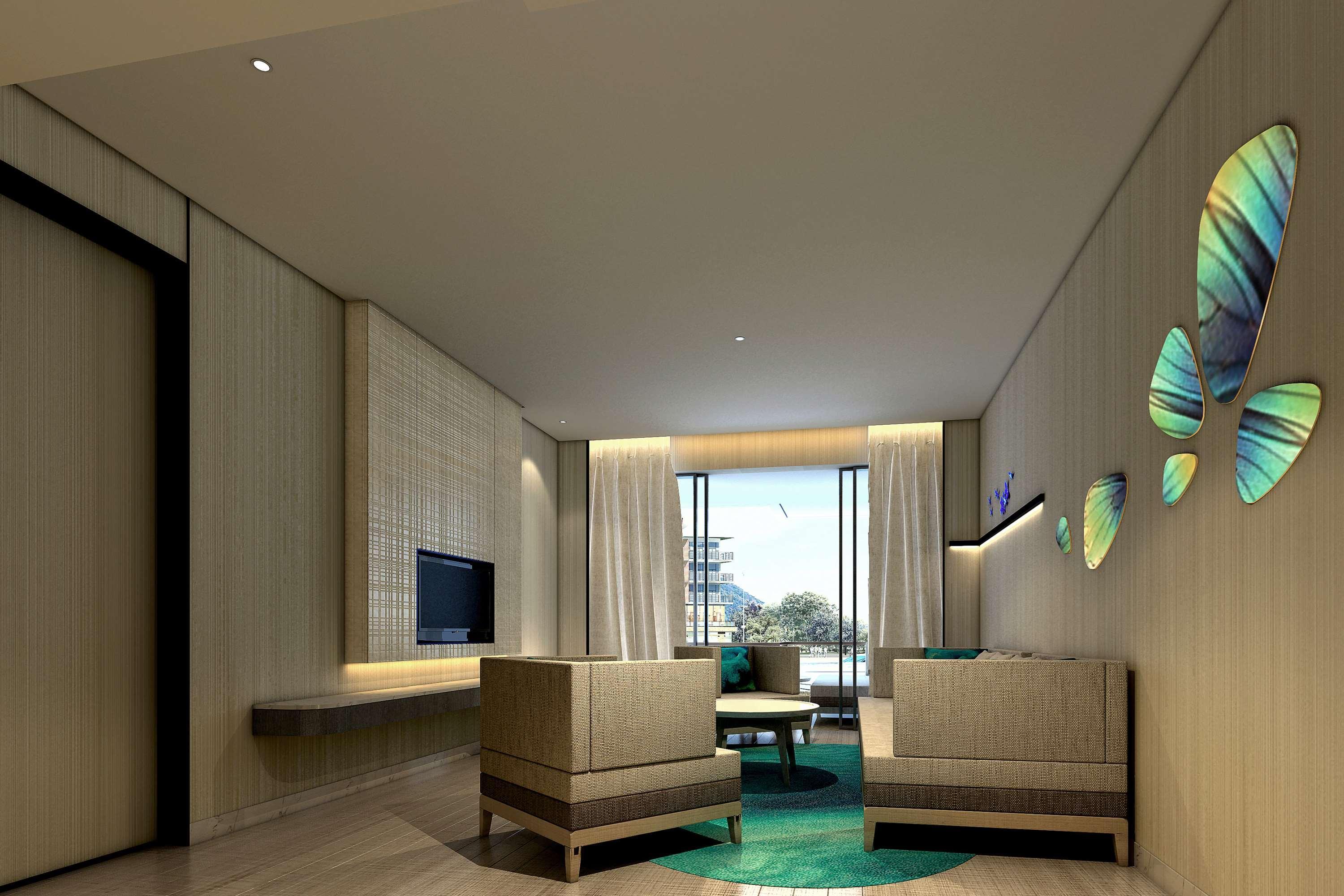Wingate By Wyndham Sanya Luhuitou Hotel Kültér fotó
