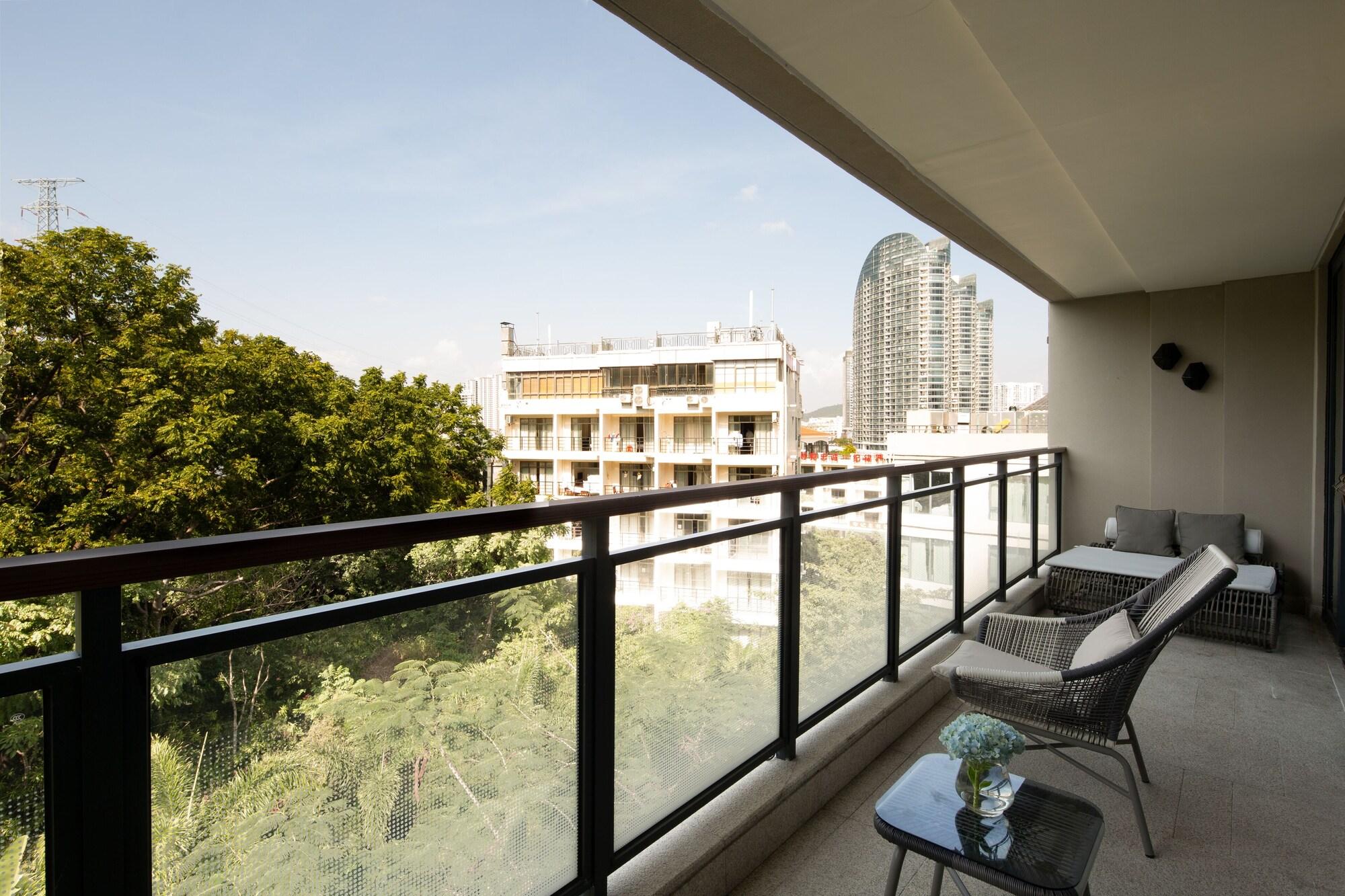 Wingate By Wyndham Sanya Luhuitou Hotel Kültér fotó