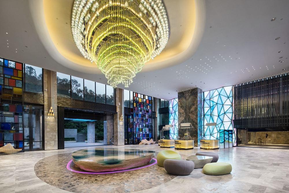 Wingate By Wyndham Sanya Luhuitou Hotel Kültér fotó