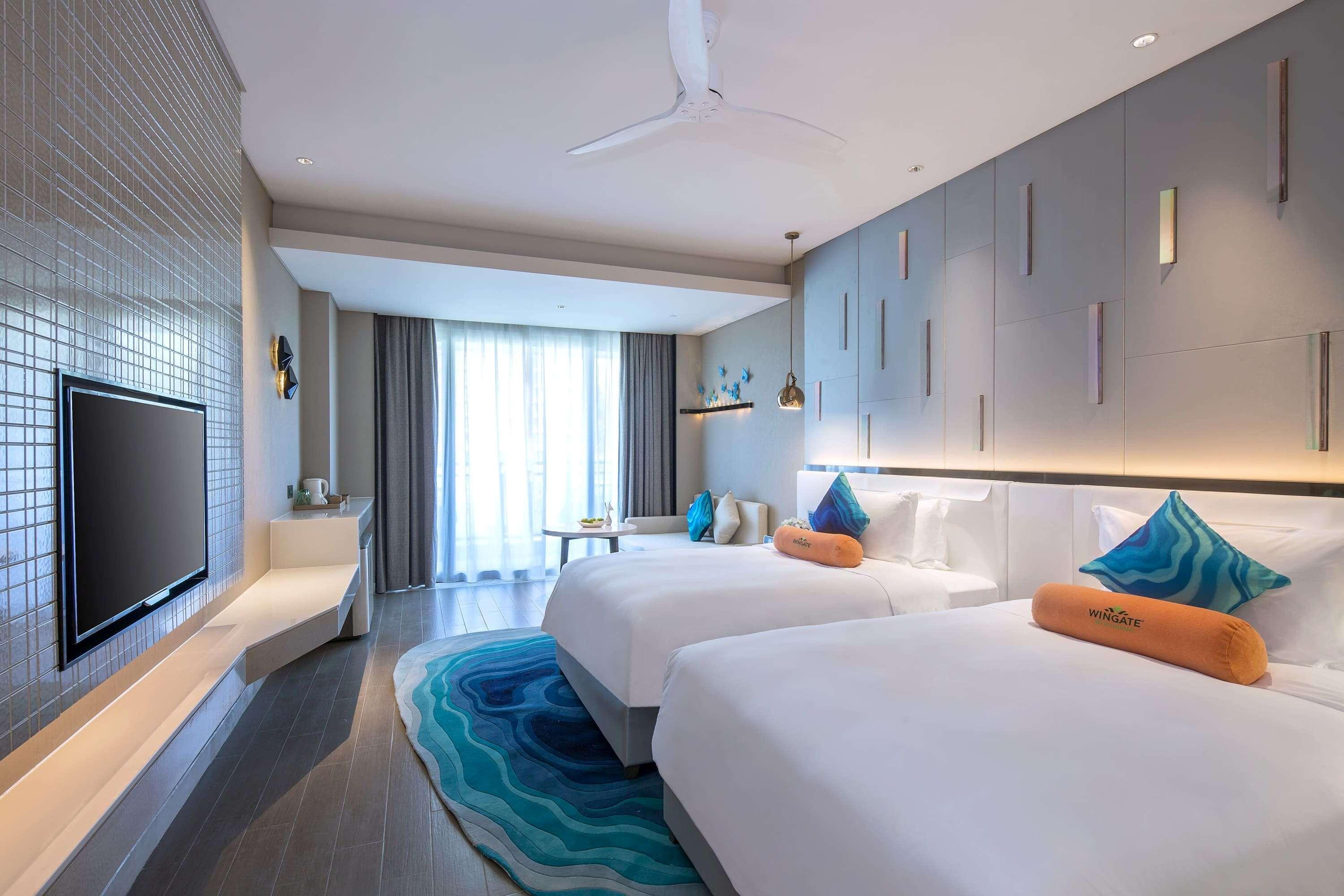 Wingate By Wyndham Sanya Luhuitou Hotel Kültér fotó