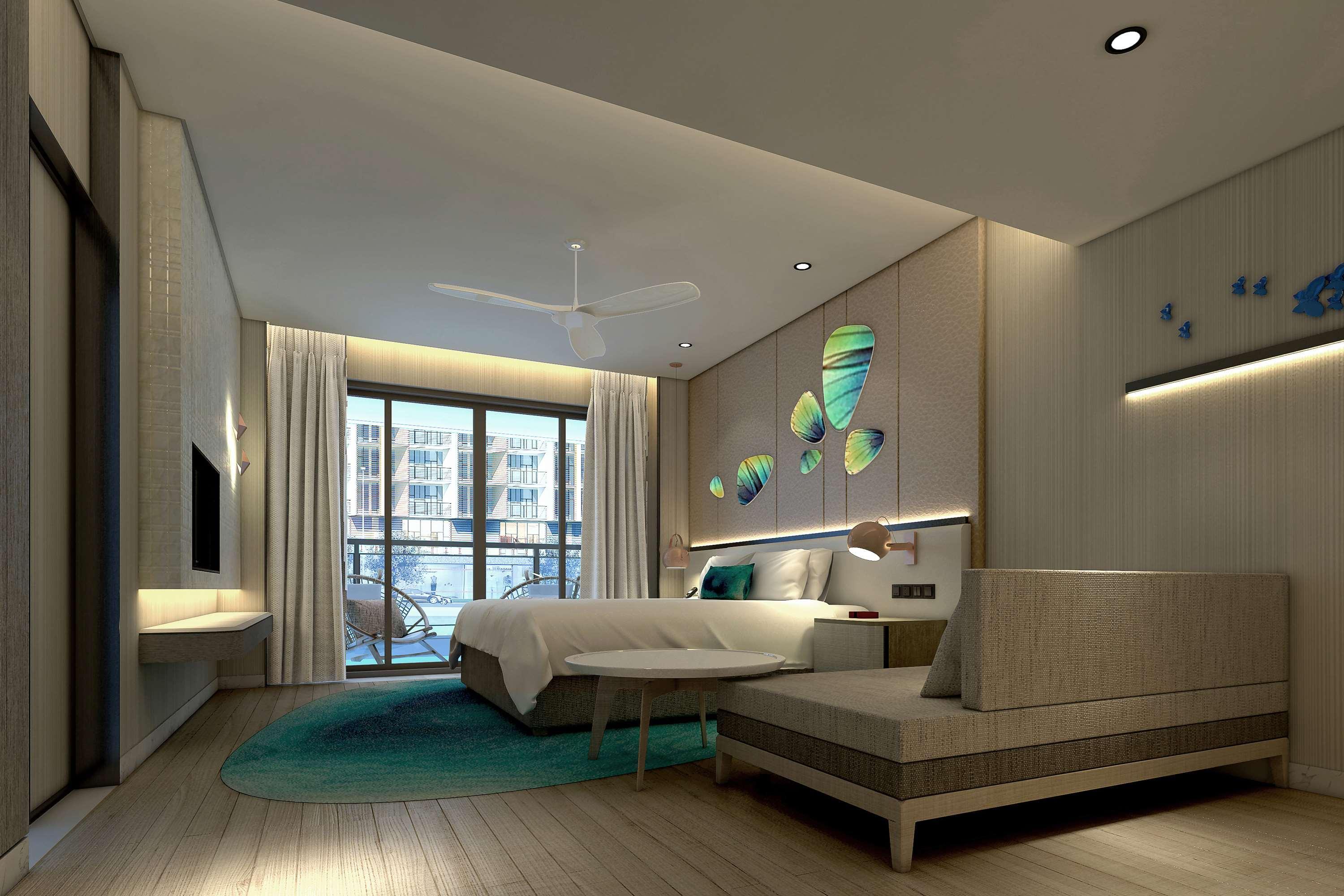 Wingate By Wyndham Sanya Luhuitou Hotel Kültér fotó