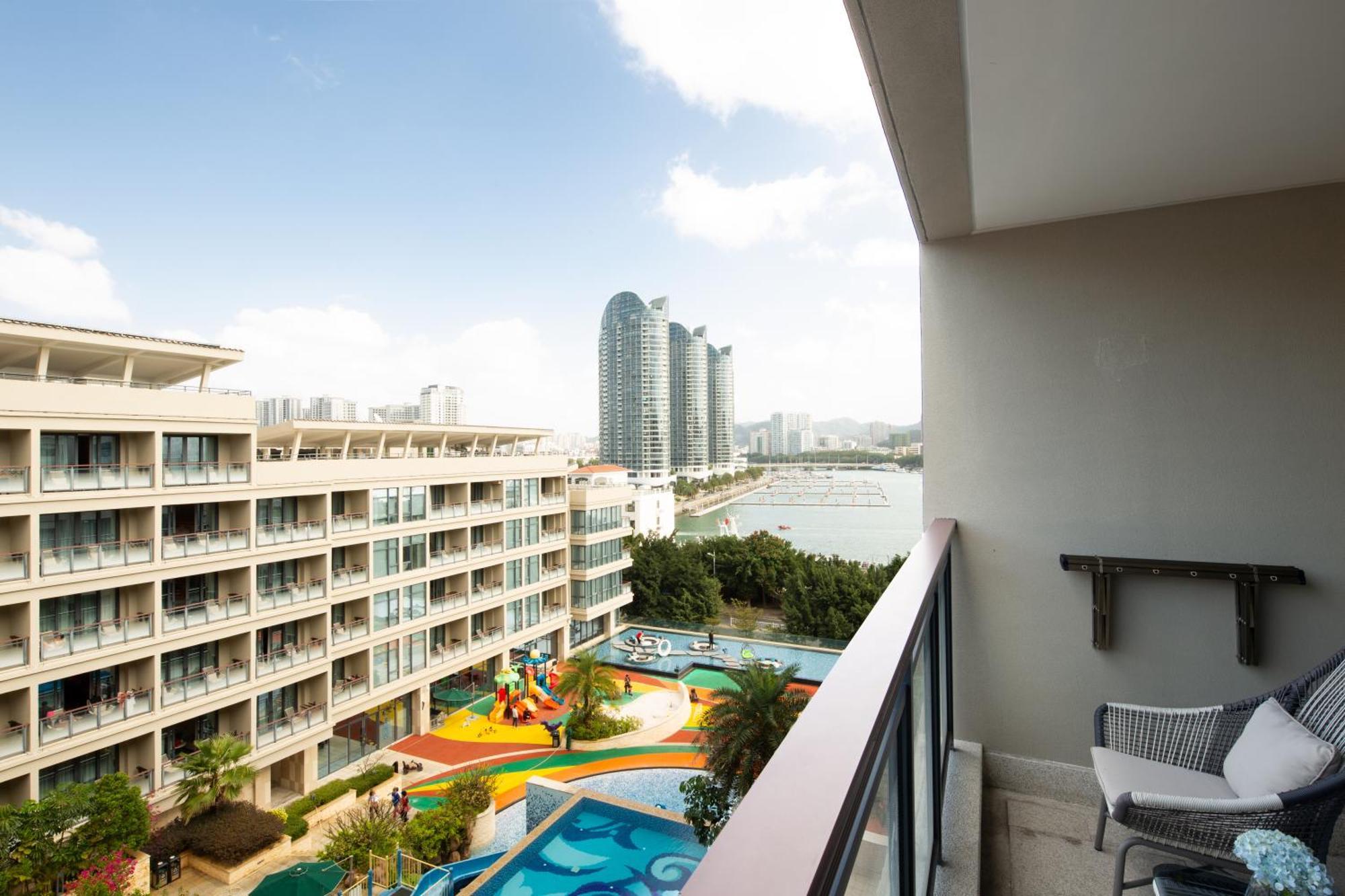 Wingate By Wyndham Sanya Luhuitou Hotel Kültér fotó