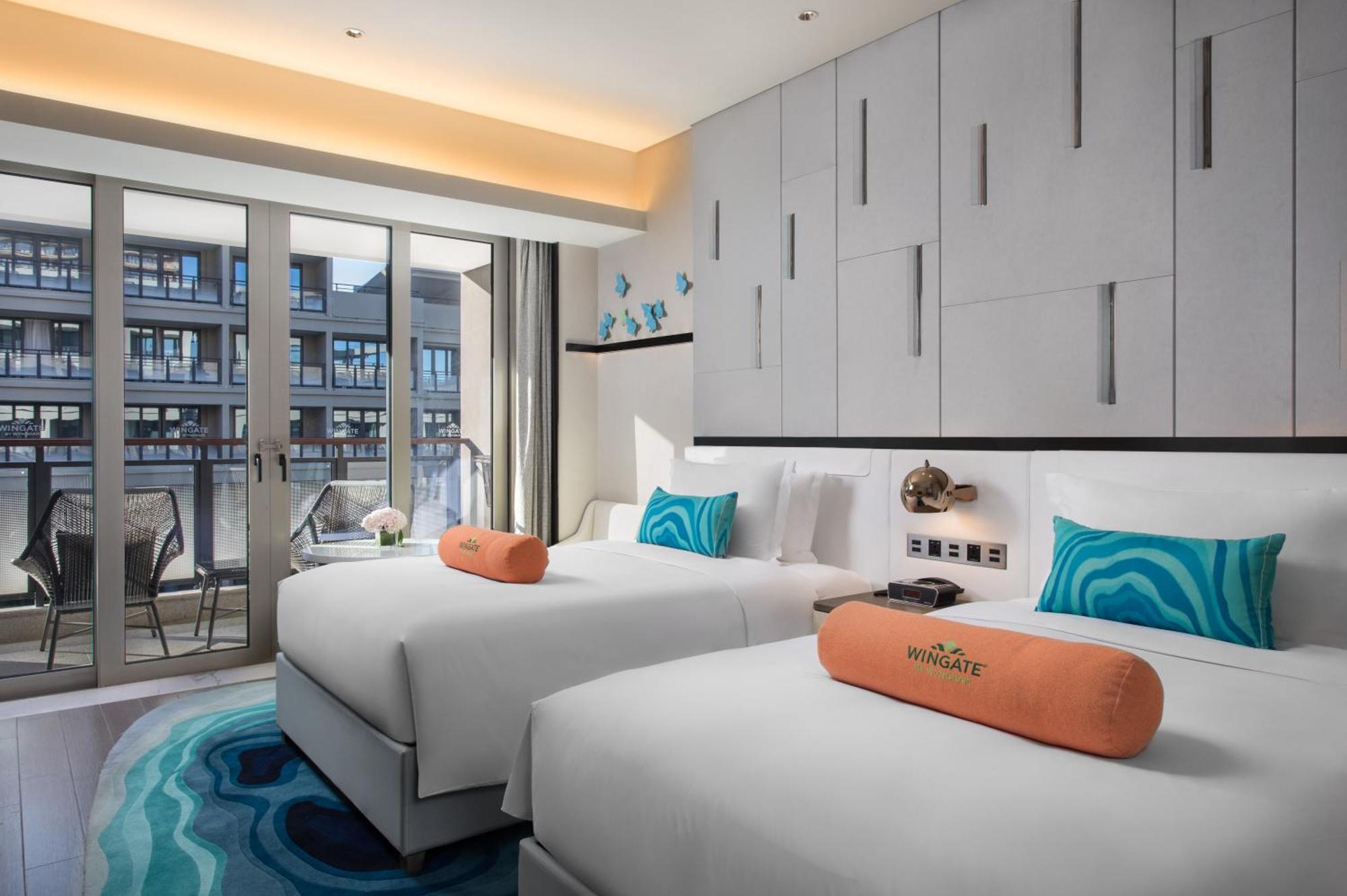 Wingate By Wyndham Sanya Luhuitou Hotel Kültér fotó