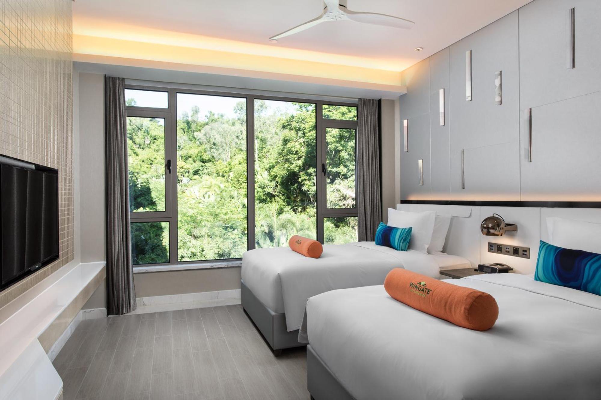 Wingate By Wyndham Sanya Luhuitou Hotel Kültér fotó