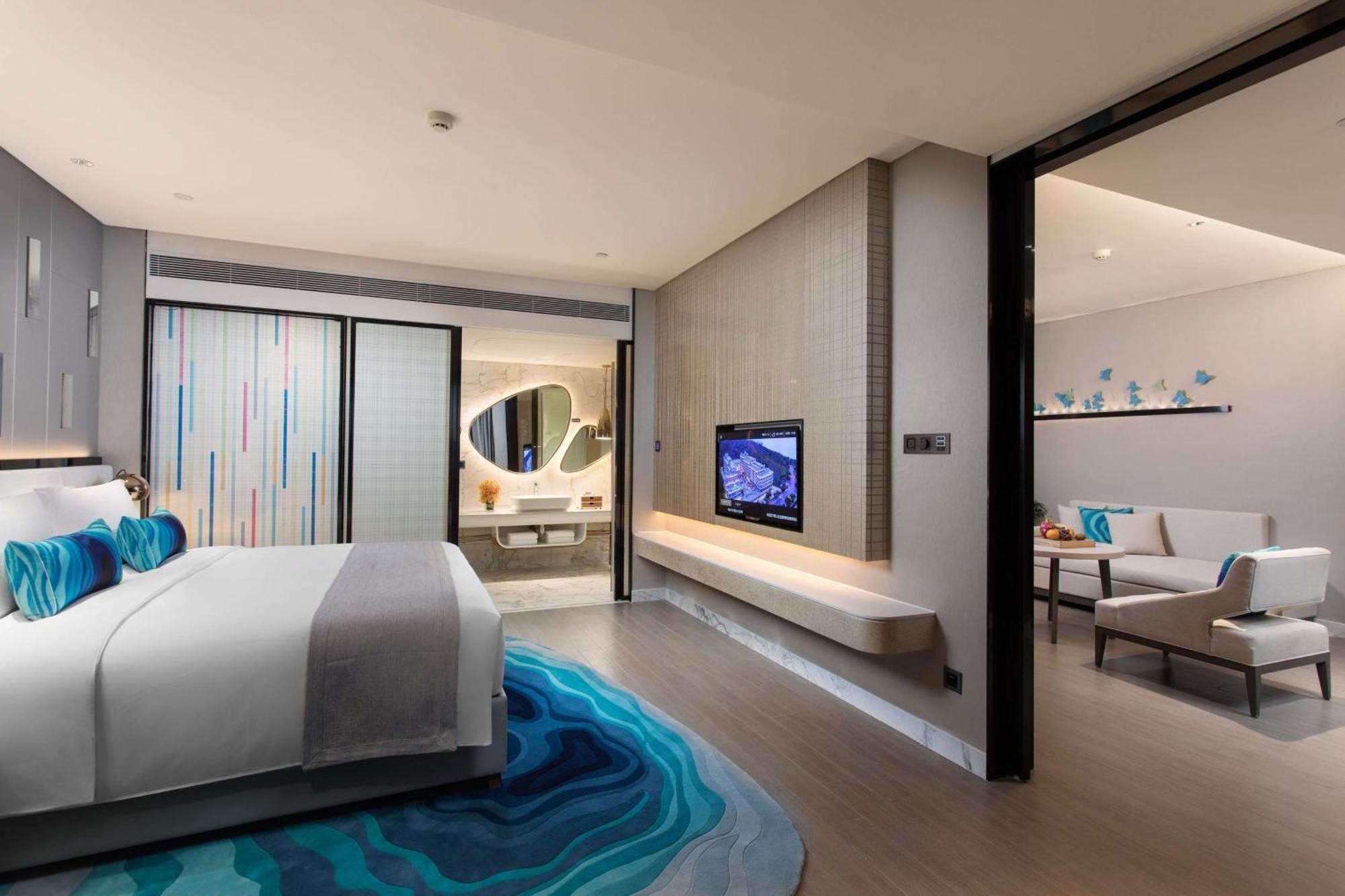 Wingate By Wyndham Sanya Luhuitou Hotel Kültér fotó