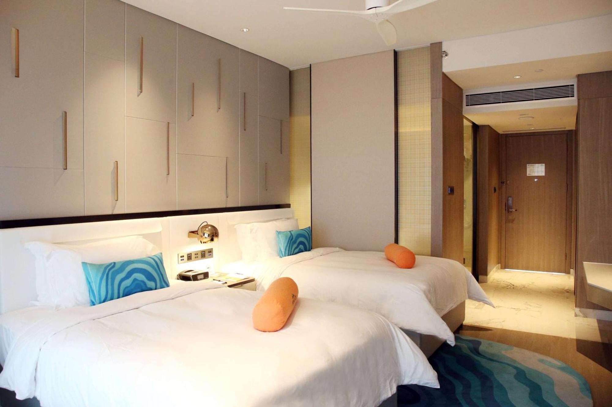 Wingate By Wyndham Sanya Luhuitou Hotel Kültér fotó