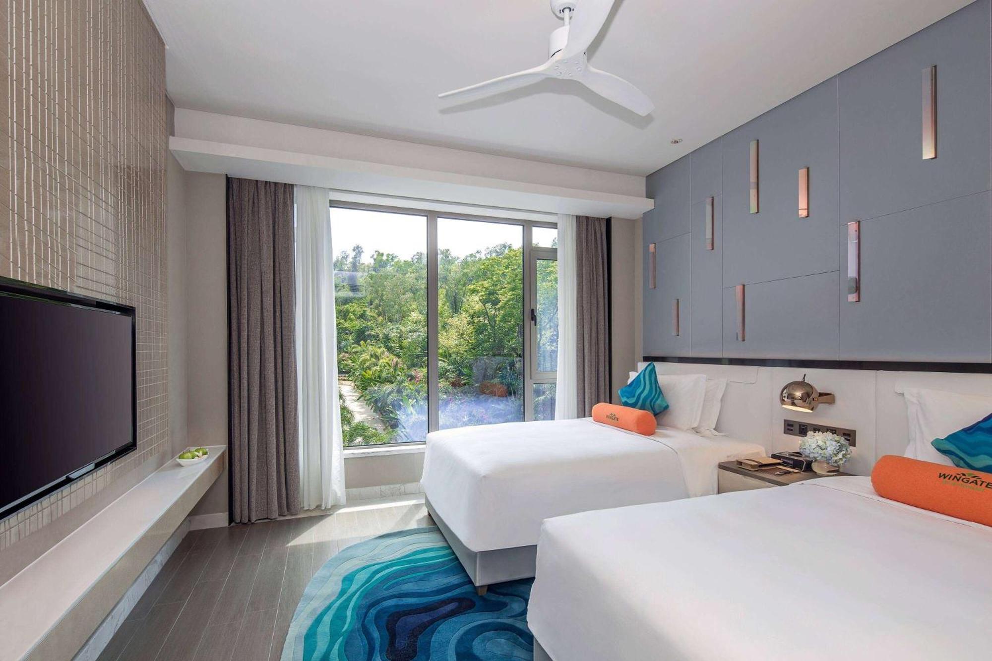 Wingate By Wyndham Sanya Luhuitou Hotel Kültér fotó