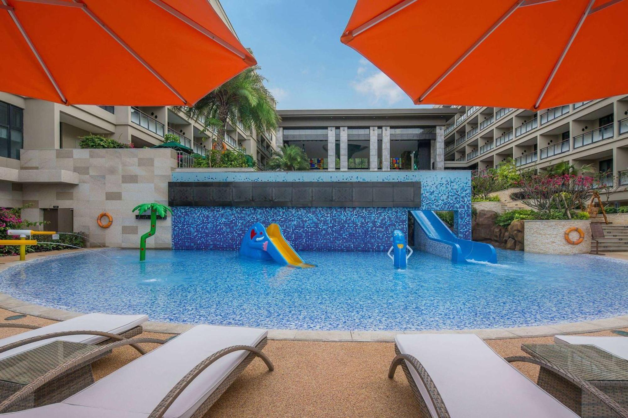 Wingate By Wyndham Sanya Luhuitou Hotel Kültér fotó