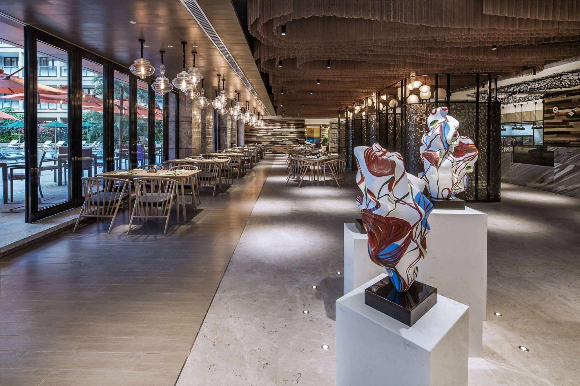 Wingate By Wyndham Sanya Luhuitou Hotel Kültér fotó