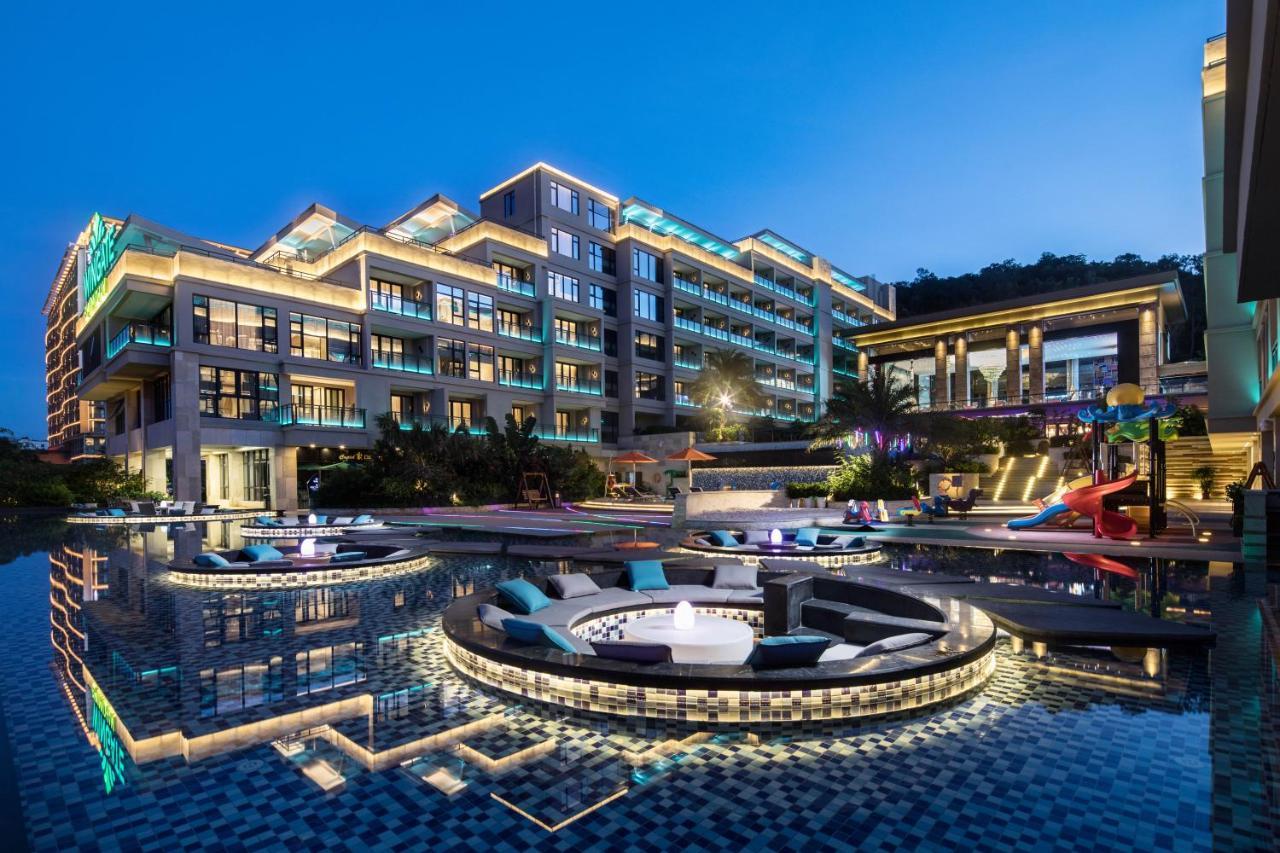 Wingate By Wyndham Sanya Luhuitou Hotel Kültér fotó