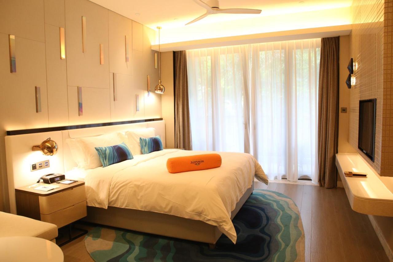 Wingate By Wyndham Sanya Luhuitou Hotel Kültér fotó