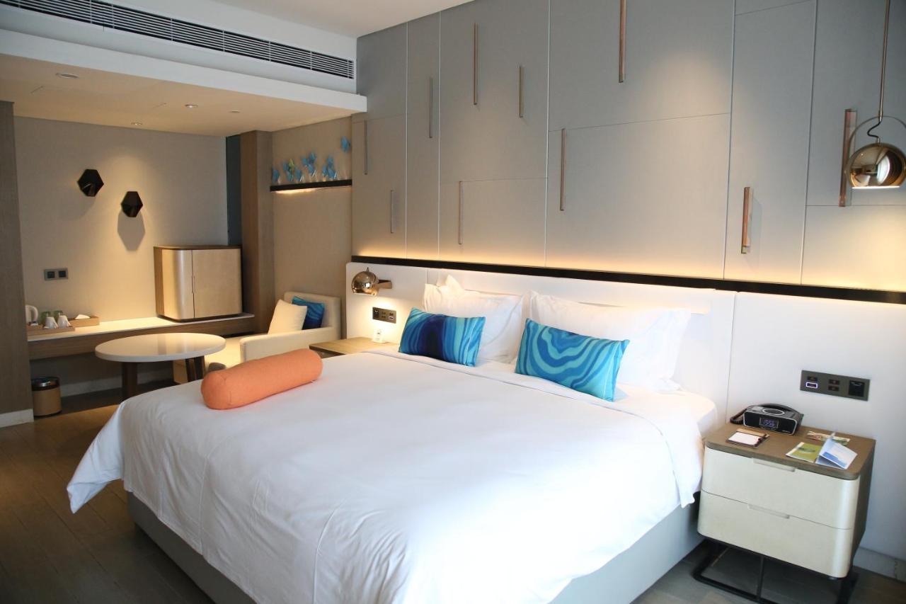 Wingate By Wyndham Sanya Luhuitou Hotel Kültér fotó