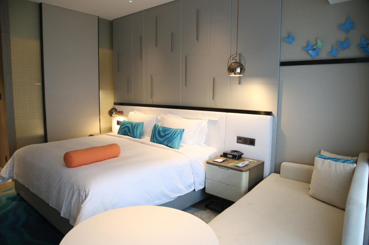 Wingate By Wyndham Sanya Luhuitou Hotel Kültér fotó