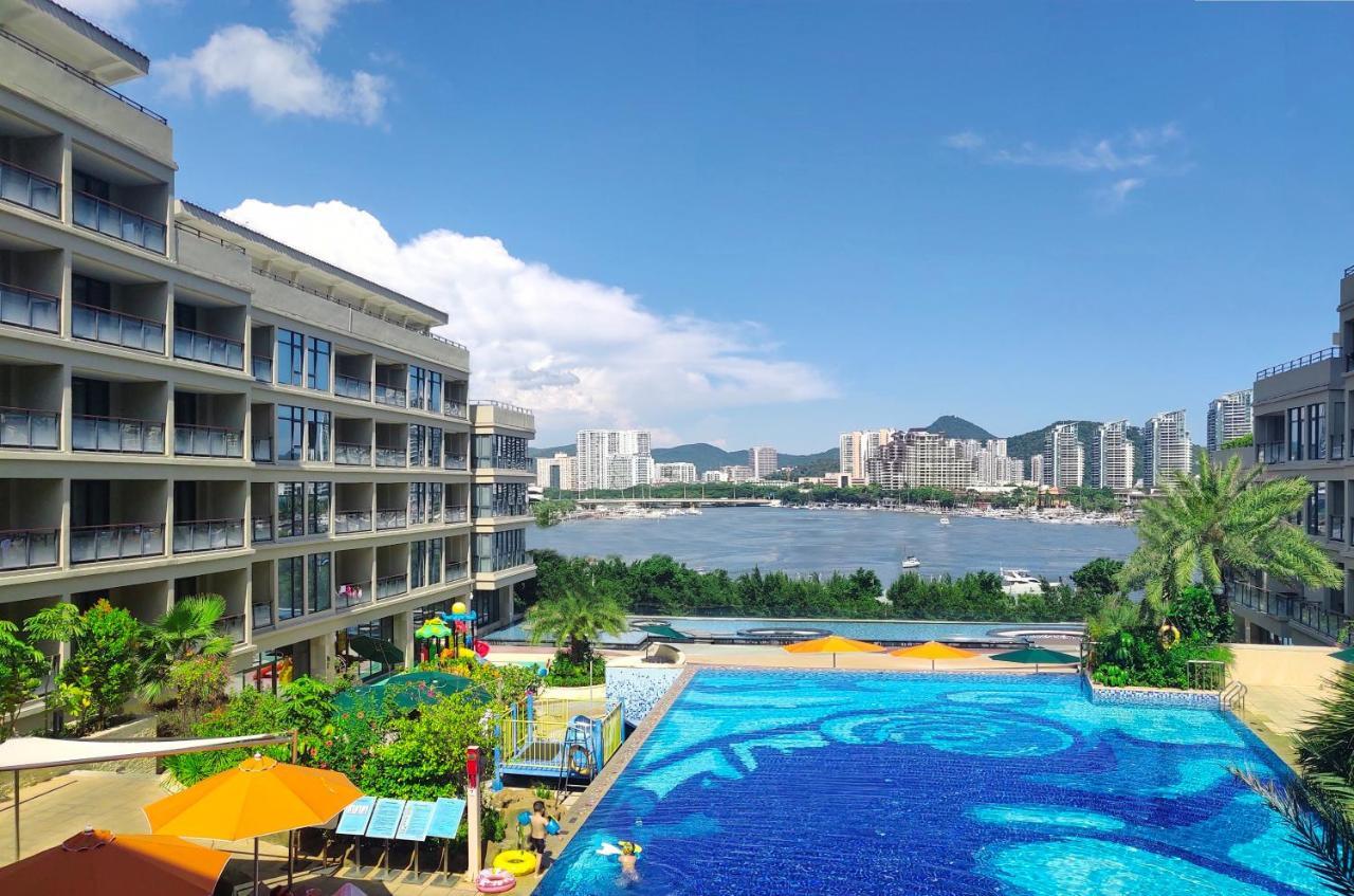 Wingate By Wyndham Sanya Luhuitou Hotel Kültér fotó