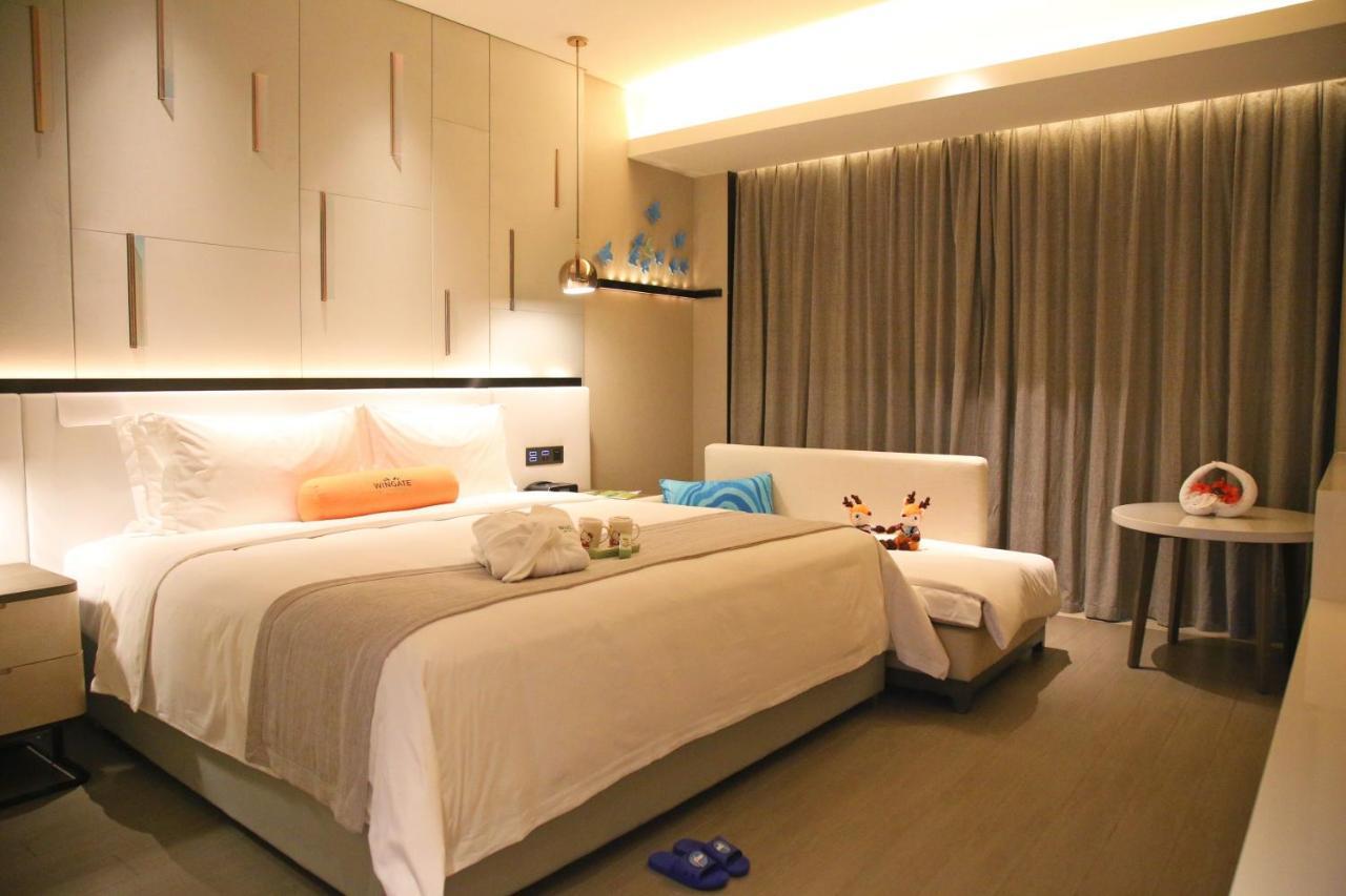 Wingate By Wyndham Sanya Luhuitou Hotel Kültér fotó