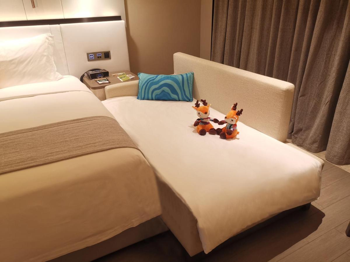 Wingate By Wyndham Sanya Luhuitou Hotel Kültér fotó