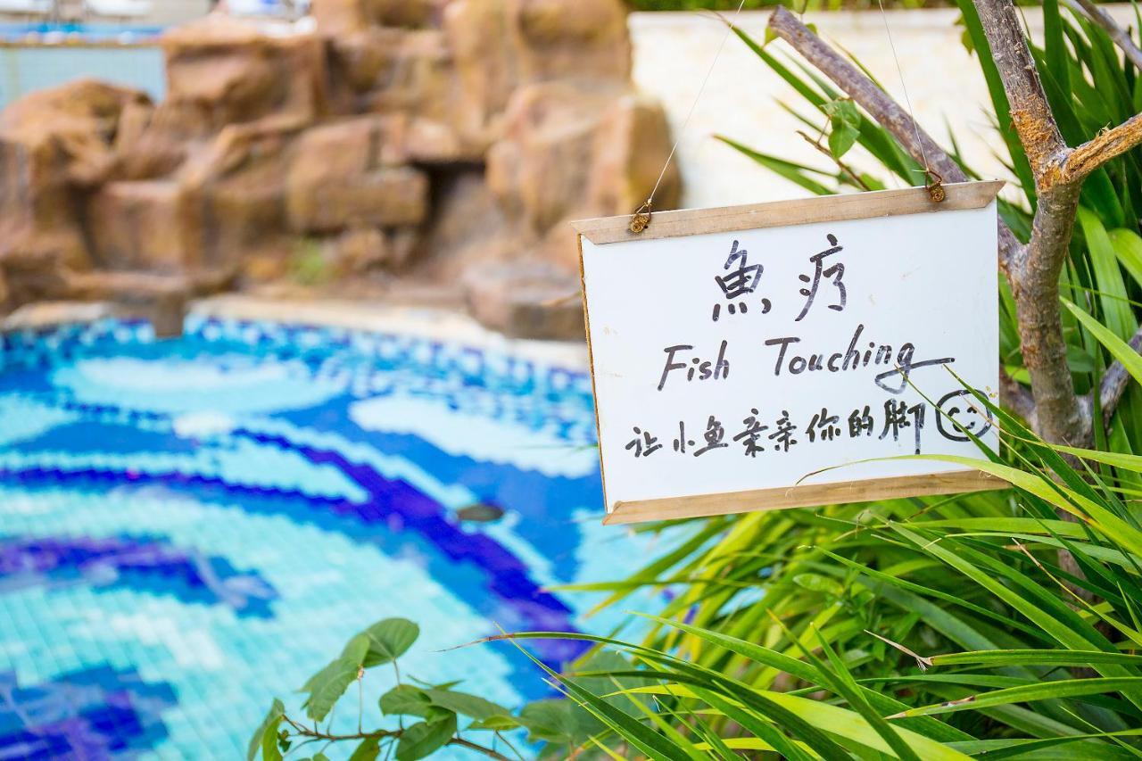 Wingate By Wyndham Sanya Luhuitou Hotel Kültér fotó